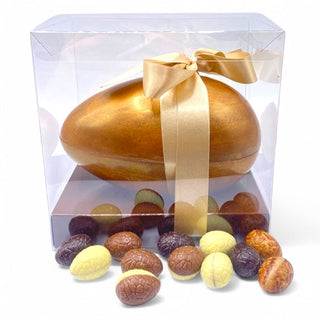 Paaschocolade met impact