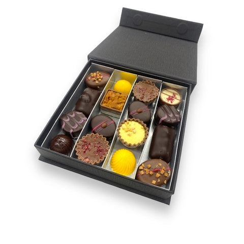 Chocolade online bestellen – Bonbons, truffels en relatiegeschenken