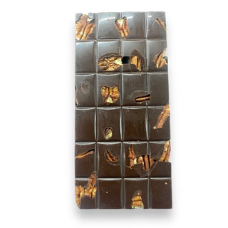 Chocoladereep Puur Pecan - Chocoladebox.nl