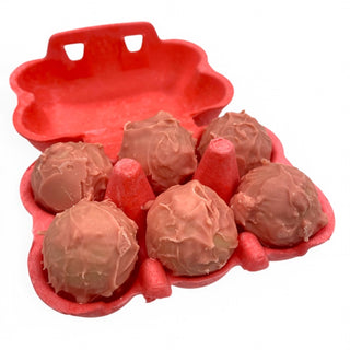 Hollands doosje Framboosje - Chocoladebox.nl