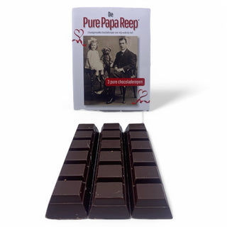 De Pure Papa Reep - Chocoladebox.nl