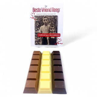 De Beste Vriend Reep - Chocoladebox.nl