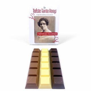 De Tofste Tante Reep - Chocoladebox.nl