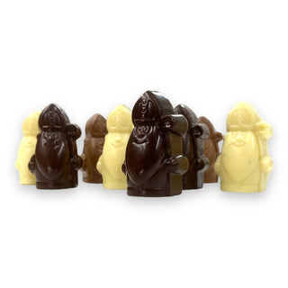 Chocolade Sintjes chocolade 16 stuks Brievenbuspost - Chocoladebox.nl