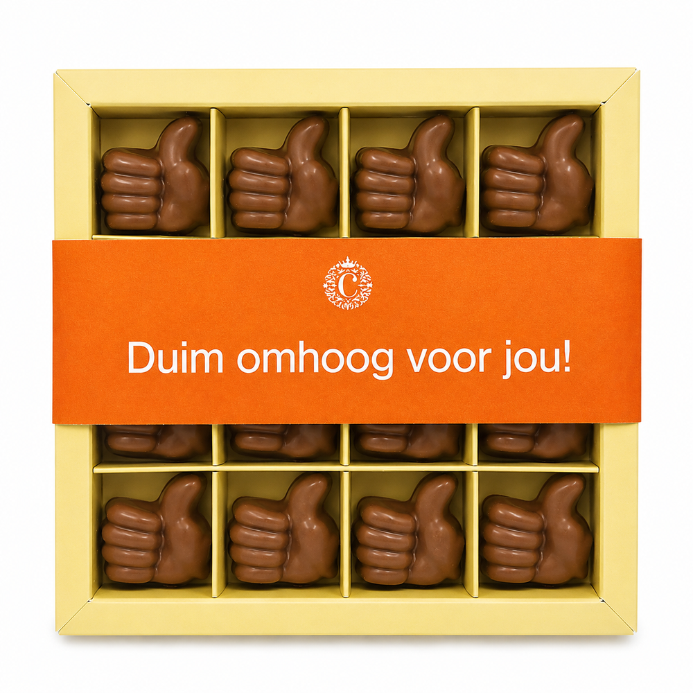 Chocoladeduimpjes
