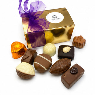 Luxe Bonbon Ballotin – 125 gram Ambachtelijke Bonbons