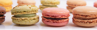 Macarons de Paris 14 stuks in luxe doosje - Macaronstore.nl