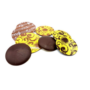 Luxe chocolaatjes in geschenkdoosje - bonbons -chocolade - Chocoladebox.nl