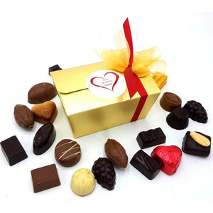 250 grams of Belgian bonbons for the sweetest mother!
