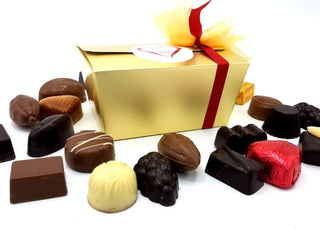 250 gram Belgische bonbons voor de liefste moeder! - Chocoladebox.nl
