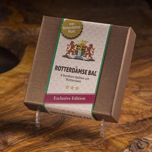 The Rotterdam Bal 9 pieces Exclusive Edition