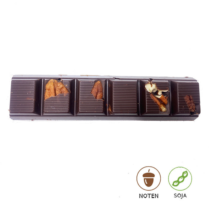 Chocolate bar Pure Pecan