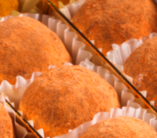 De Nederlandse Bal 9 stuks Exclusive Edition - bonbons -chocolade - Chocoladebox.nl