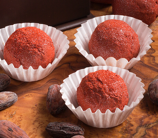 De Gooische Bal 9 stuks Exclusive Edition - bonbons -chocolade - Chocoladebox.nl