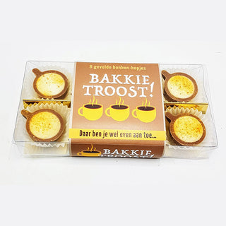 Bakkie Troost - 8 kopjes Troost - Chocoladebox.nl