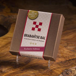 De Brabantse Bal 9 stuks Exclusive Edition - Chocoladebox.nl