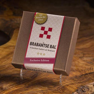 The Brabant Ball 9 pieces Exclusive Edition