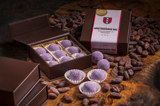 De Amsterdamse Bal 9 stuks Exclusive Edition - Chocoladebox.nl
