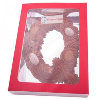 Chocolade-Room gespoten letter 200 gram Melk - bonbons -chocolade - Chocoladebox.nl