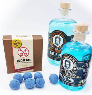 De Leidse Bal 9 stuks Exclusive Edition - Chocoladebox.nl