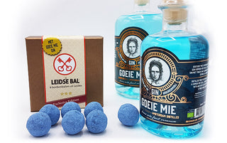De Leidse Bal 9 stuks Exclusive Edition - Chocoladebox.nl