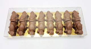 Chocolade Sintjes chocolade 16 stuks Brievenbuspost - Chocoladebox.nl